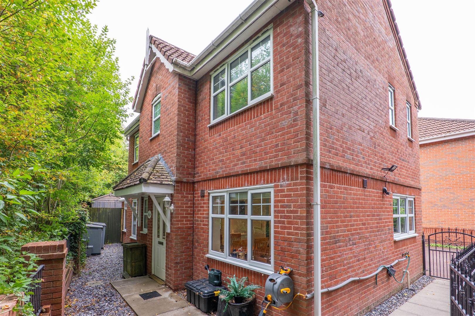 Kingfisher Close, Chorley